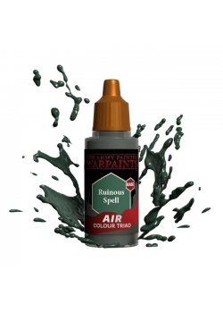 Warpaints Air: Ruinous Spell (18ml /0.6oz.)